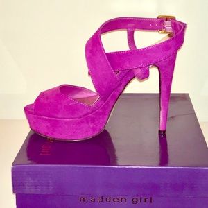 Fuscha Madden Girl Pumps